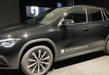 Mercedes-Benz GLA 250 16.900 km 35.980 &euro; Wedel 22880