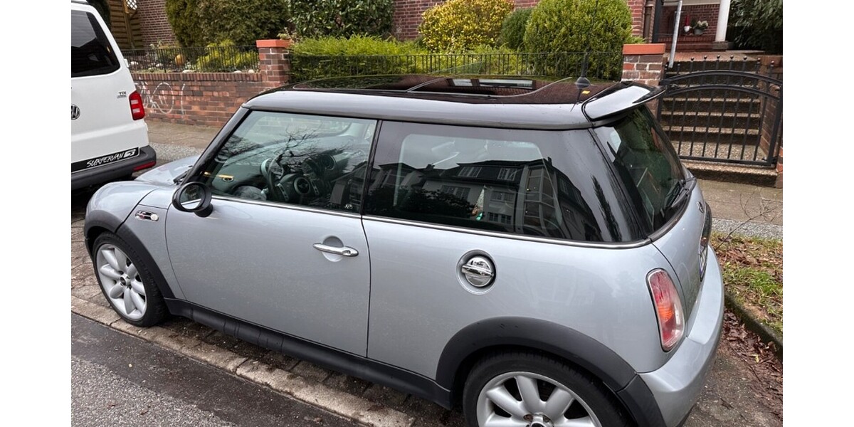 Mini Cooper S 209.000 km 4.100 &euro; Hamburg 20038