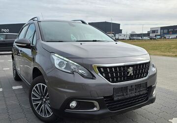 Peugeot 2008 100.000 km 7.990 &euro; Ahrensburg 22926