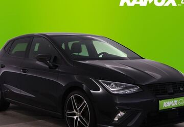 Seat Ibiza 98.130 km 15.999 &euro; Hamburg 22529