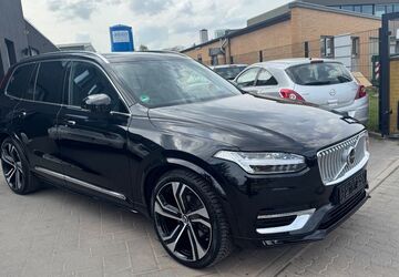 Volvo XC90 51.000 km 56.900 &euro; Norderstedt 22848