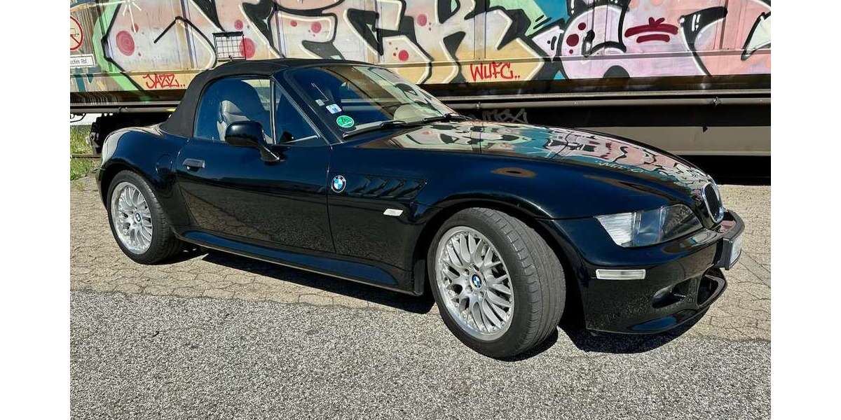 BMW Z3 178.500 km 13.500 &euro; Hamburg, Freie und Hansestadt 20457