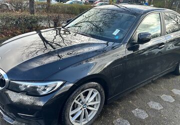 BMW 330 125.750 km 21.250 &euro; Hamburg 21033