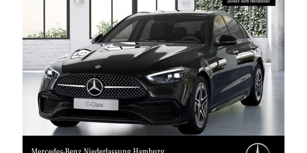 Mercedes-Benz C 180 9.900 km 44.900 &euro; Hamburg 22047