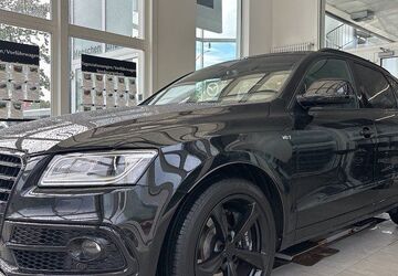Audi SQ5 198.987 km 18.950 &euro; Hamburg 22761