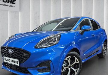 Ford Puma 5.000 km 24.490 &euro; Hamburg 22335