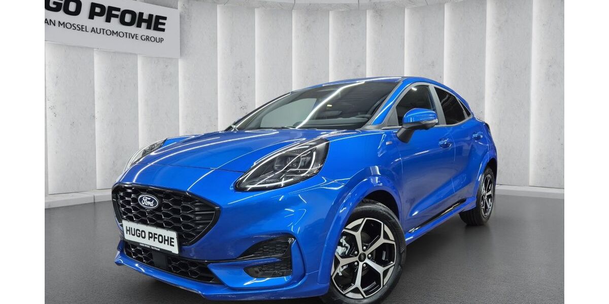 Ford Puma 5.000 km 24.490 &euro; Hamburg 22335