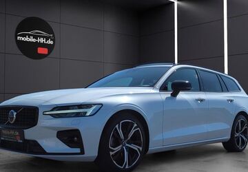 Volvo V60 55.000 km 34.990 &euro; Hamburg 22047