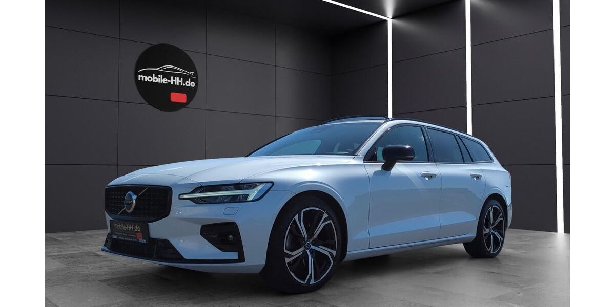Volvo V60 55.000 km 34.990 &euro; Hamburg 22047