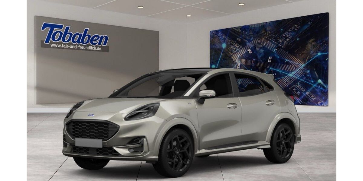 Ford Puma 30.565 km 25.290 &euro; Hamburg 21073