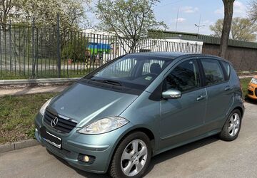 Mercedes-Benz A 170 99.750 km 4.590 &euro; Hamburg 22045
