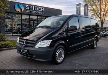 Mercedes-Benz Vito 158.000 km 13.990 &euro; Norderstedt 22848