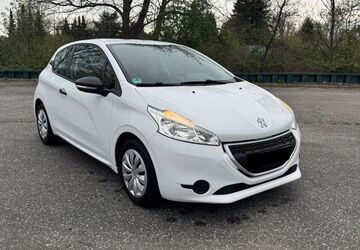 Peugeot 208 85.500 km 4.500 &euro; Halstenbek 25469