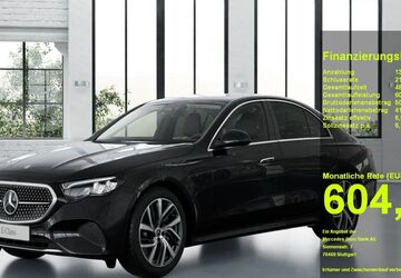 Mercedes-Benz E 300 23.780 km 55.990 &euro; Hamburg 21079