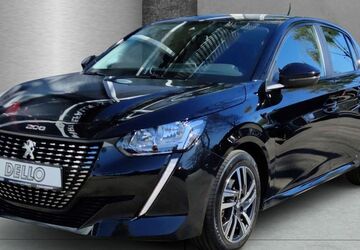 Peugeot 208 32.030 km 15.590 &euro; Norderstedt 22848