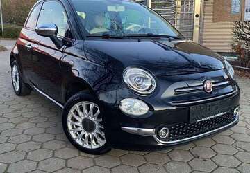 Fiat 500 72.000 km 11.490 &euro; Hamburg 22179