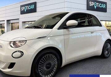 Fiat 500e 10.308 km 20.450 &euro; Hamburg 22457