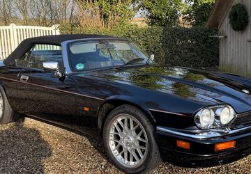 Jaguar XJS 51.111 km 49.500 &euro; Hamburg 22391