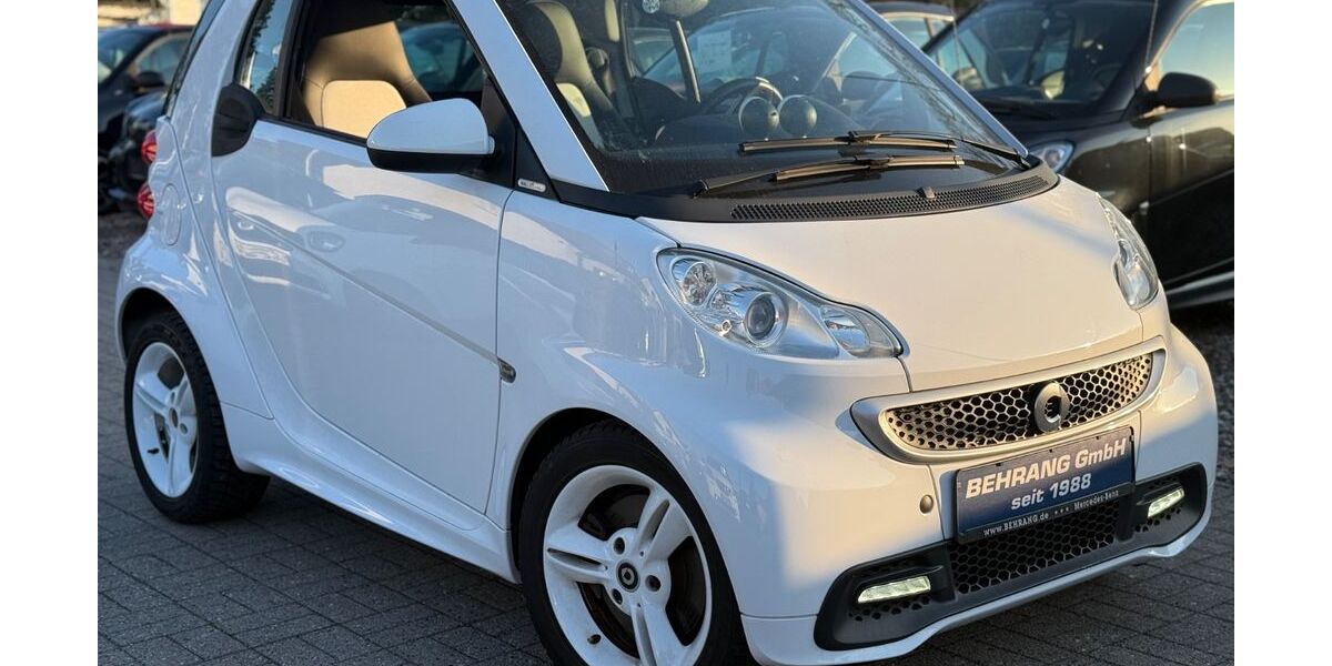 Smart ForTwo 106.000 km 6.590 &euro; Norderstedt bei Hamburg 22848