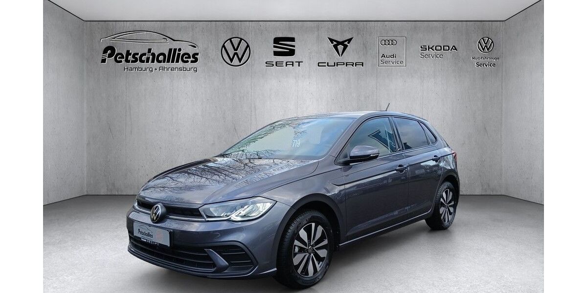 VW Polo 3.683 km 23.390 &euro; Ahrensburg 22926