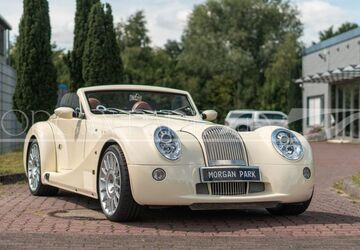 Morgan Aero 8 18.472 km 199.000 &euro; Hamburg-Barsbüttel 22885