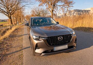 Mazda CX-60 63.000 km 34.300 &euro; Hamburg 20257