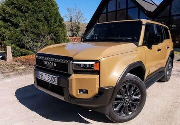 Toyota Land Cruiser 3.500 km 102.999 &euro; Norderstedt 22844