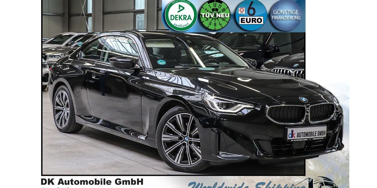 BMW 220 15.500 km 34.900 &euro; Glinde 21509