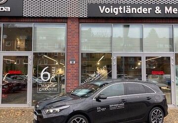 Kia ceed / Ceed 15.000 km 21.985 &euro; Hamburg 22049