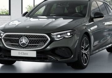 Mercedes-Benz E 300 9.900 km 83.900 &euro; Hamburg 22047