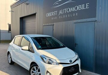 Toyota Yaris 76.068 km 11.750 &euro; Bad Oldesloe 23843