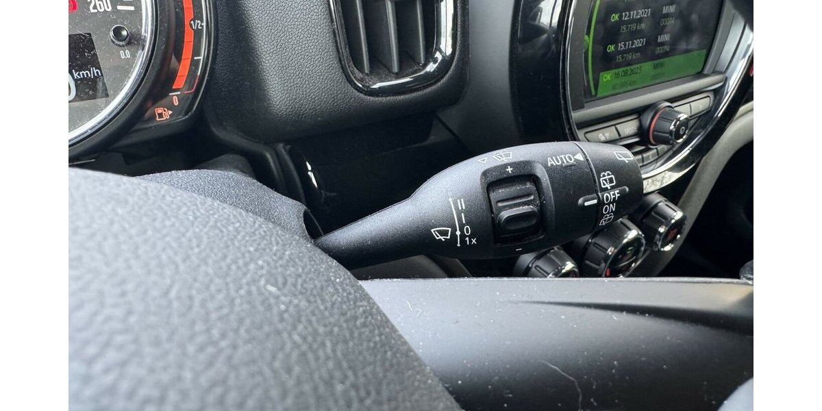 Mini Cooper S Countryman All4 Leder 18 Zoll Keyless UJ- 75.000 km 18.999 &euro; Hamburg 22339