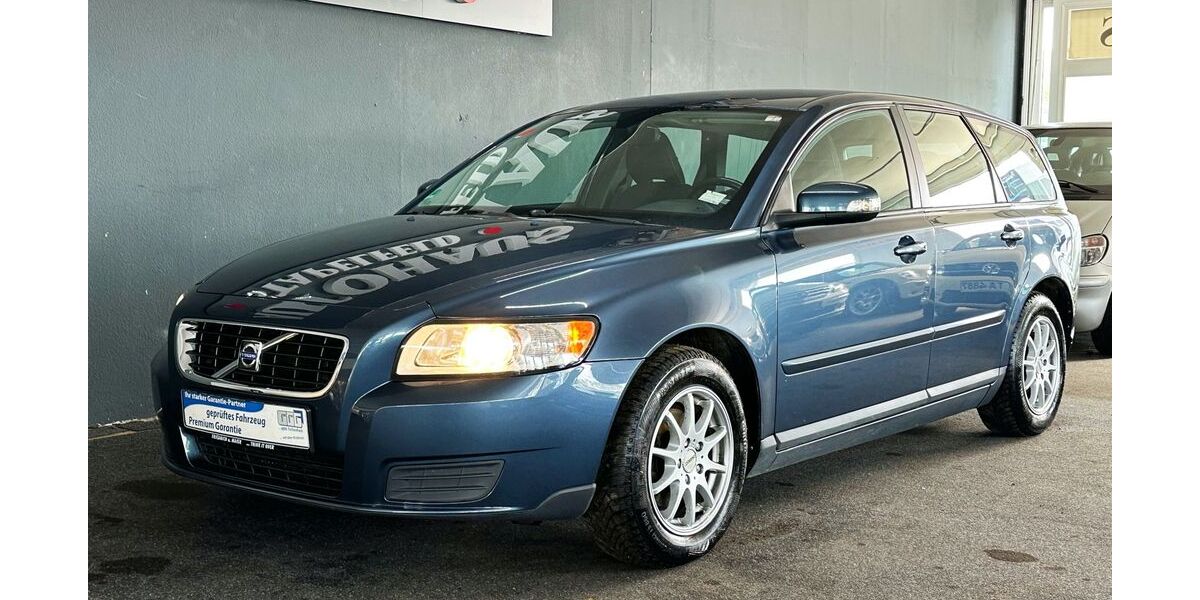 Volvo V50 210.027 km 4.399 &euro; Stapelfeld 22145