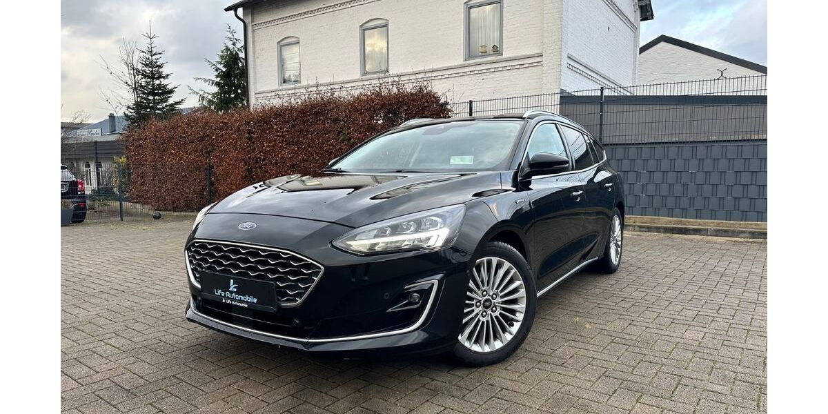 Ford Focus 76.989 km 18.499 &euro; Pinneberg 25421