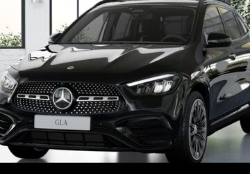 Mercedes-Benz GLA 200 9.900 km 46.900 &euro; Hamburg 22047