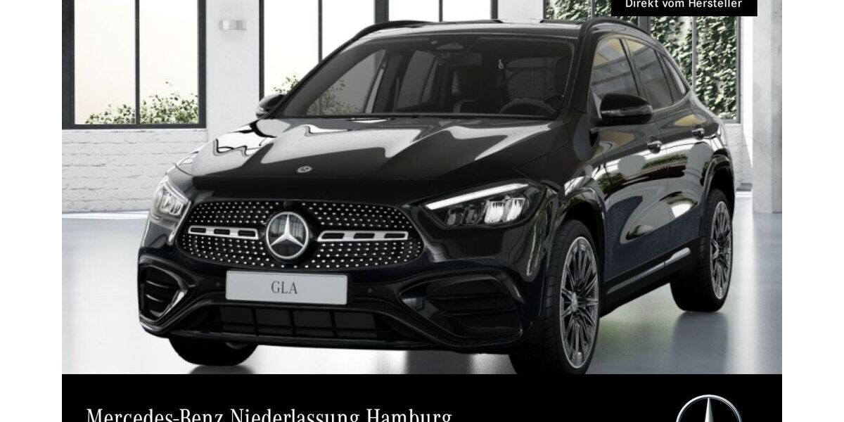 Mercedes-Benz GLA 200 9.900 km 46.900 &euro; Hamburg 22047