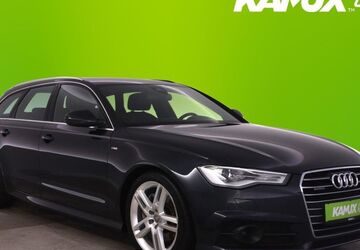 Audi A6 103.012 km 25.850 &euro; Elmshorn 25337