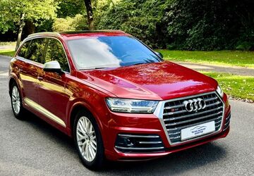 Audi SQ7 68.000 km 48.777 &euro; Hamburg 22303
