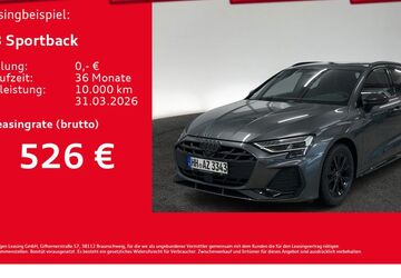 Audi A3 6.500 km 42.770 &euro; Hamburg 20537