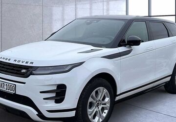 Land Rover Range Rover Evoque 5.000 km 51.799 &euro; Hamburg 22525