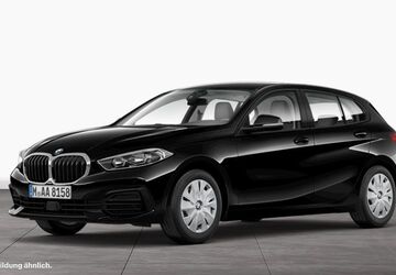 BMW 116 29.242 km 19.608 &euro; Barsbüttel bei Hamburg 22885