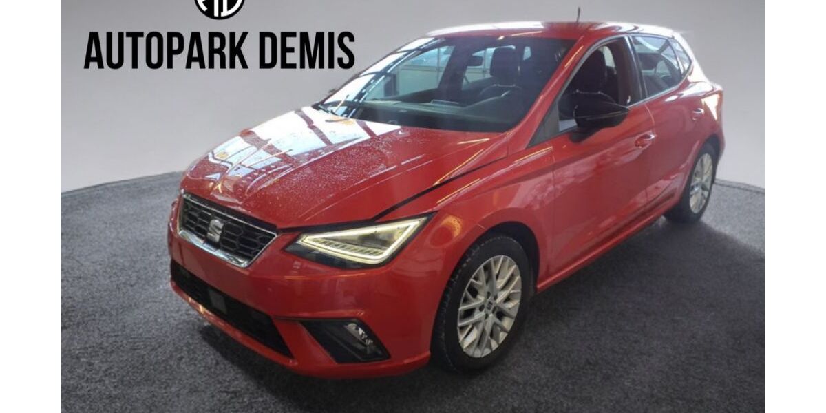 Seat Ibiza 42.170 km 15.255 &euro; Appen 25482