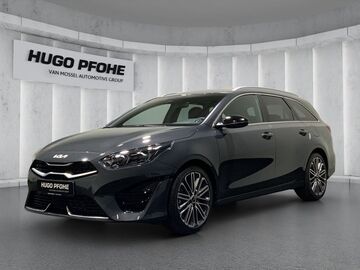 Gebrauchte Kia Ceed