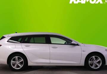 Opel Insignia 101.000 km 15.990 &euro; Hamburg 22529