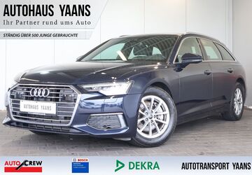 Audi A6 53.500 km 32.489 &euro; Pinneberg 25421