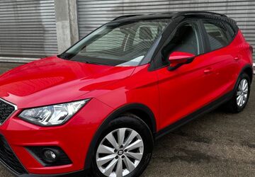 Seat Arona 23.000 km 16.495 &euro; Norderstedt bei Hamburg 22844