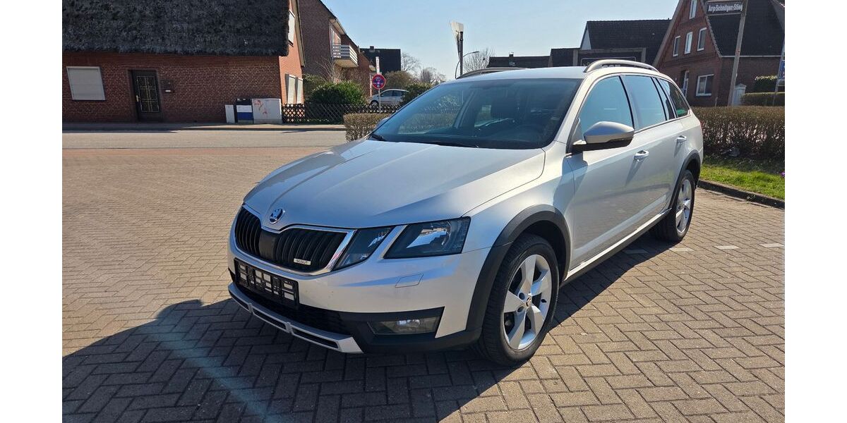 Skoda Octavia 172.500 km 11.900 &euro; Jork 21635