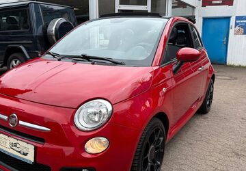 Fiat 500C 44.900 km 9.980 &euro; Hamburg 22177