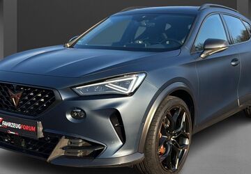 Cupra Formentor 28.945 km 46.900 &euro; Hamburg 22547