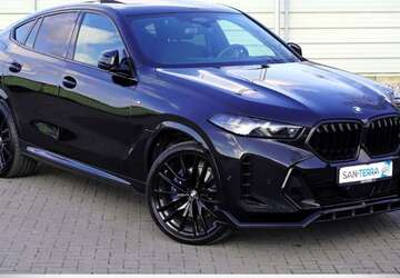 BMW X6 34.780 km 69.950 &euro; Moorrege 25436
